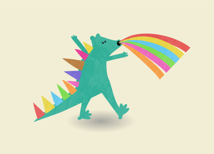 storie con dinosauri