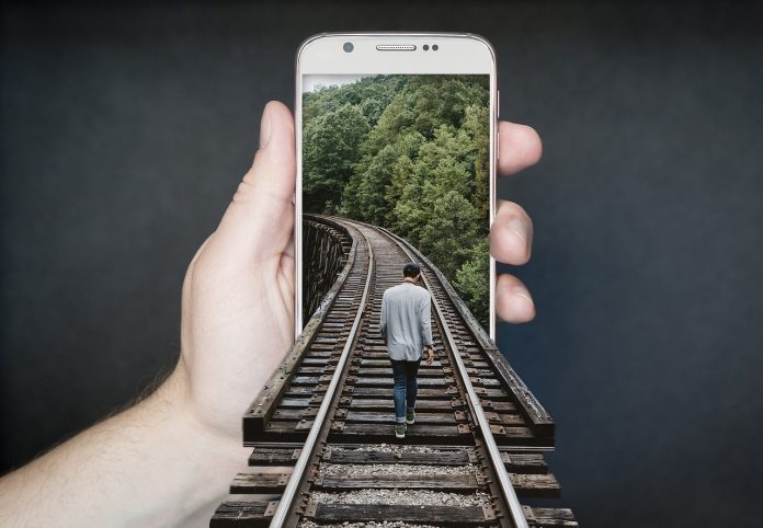 Interrompere backup WhatsApp