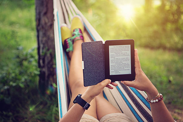 E-reader: